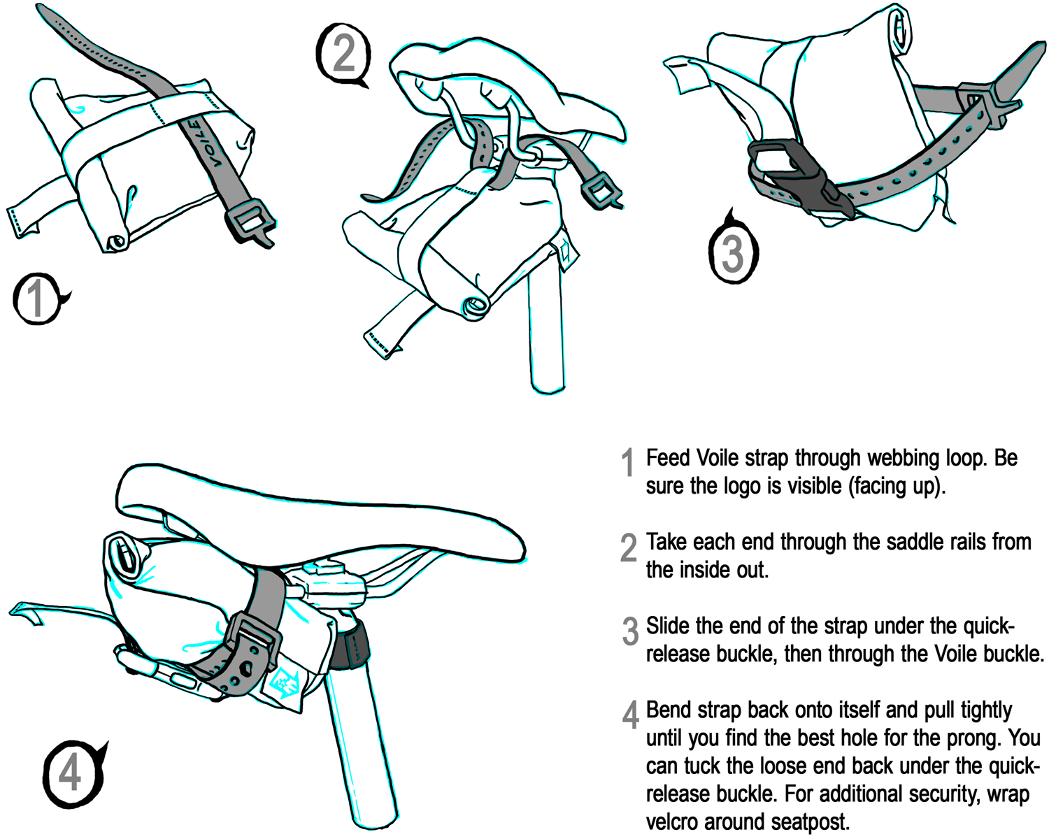 chumpy instructions