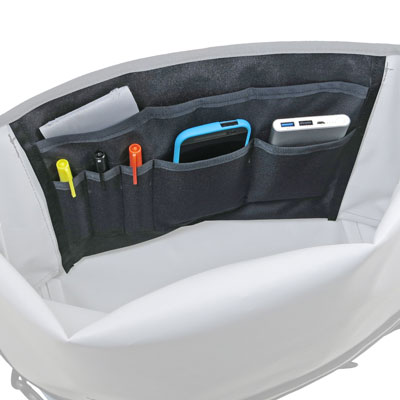Internal Organizer Pocket
