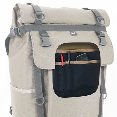 Outside Pocket Organizer