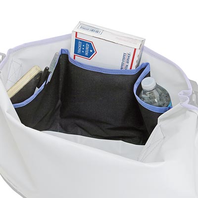 Tri-Pocket