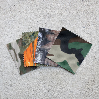 Camouflage Fabrics